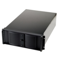 TCG-4880X07-1 Boîtier serveur 4U 688 mm noir