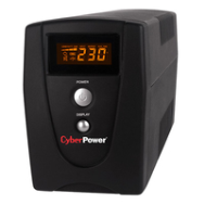 Onduleur CYBERPOWER Verdi1000EILCD SOHO 1000 VA/540 W LCD USB