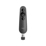 Logitech R500s - Présentation Télécommande