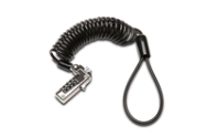 Cadenas à combinaison fin portable - Prise standard Kensington 1,8 m