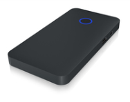 ICY BOX IB-DK2108M-C Station d'accueil USB-C