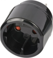 Brennenstuhl 1508450 Adaptateur de voyage Type C vers Type A 250V 16A