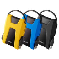 ADATA HD680 Disque dur externe 1 To, USB 3.2 Gen 1, robuste