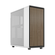 Boîtier PC Fractal Design North Blanc Mesh