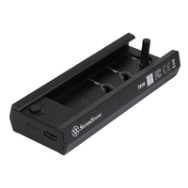 SilverStone TS16 - Station d'accueil SSD