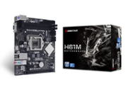Biostar H61MHV3 LGA1155 Carte mère Intel H61