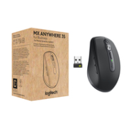 Logitech MX Anywhere 3S Souris Professionnelle 8000 DPI Graphite