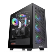 Thermaltake CA-1S3-00M1WN-03 PC Miditower ATX microATX Mini-ITX SPCC