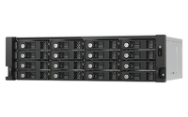 Boîtier d'extension QNAP 16 baies 3U avec interface PCIe SATA JBOD, montage en rack