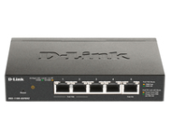 D-Link DGS 1100-05PDV2 - Commutateur intelligent - PoE (18 W)