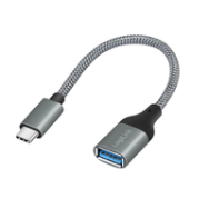Câble adaptateur LogiLink 0,15 m USB-C vers USB-A