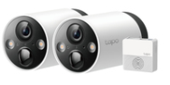 TAPO C420S2 - Caméra de sécurité sans fil intelligente