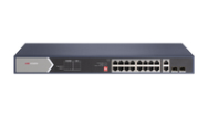 Hikvision DS-3E0520HP-E - Non géré - Gigabit Ethernet