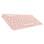 Clavier BT multi-appareils Logitech K380