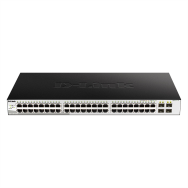 Commutateur réseau D-Link DGS 1210-52/ME