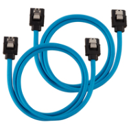 Corsair CC-8900255 0.6m SATA III Noir Bleu