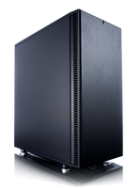 Fractal Define C - Tour - ATX - sans alimentation Alimentation