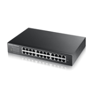 ZYXEL GS1900-24E V3 24 PORTS GBE L2 SWITCH RÉSEAU INTELLIGENT