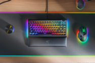 Clavier de jeu américain Razer BlackWidow V4 75%
