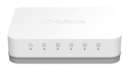 Commutateur de bureau Gigabit 5 ports D-Link GO-SW-5G