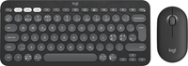 Logitech Pebble 2 Combo TONAL Graphite PAN