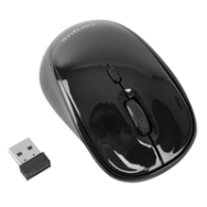 Souris Targus - droitier et gaucher