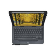 Logitech Universal - Clavier et étui folio