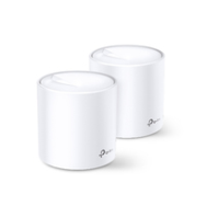 TP-LINK Deco X20 (LOT DE 2) - Routeur Wi-Fi 5 bi-bande
