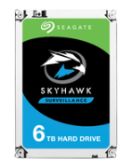Seagate SkyHawk Surveillance HDD ST6000VX001 - Disque dur - 6 To
