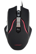 LC-m715B : Souris optique USB, 4000 DPI