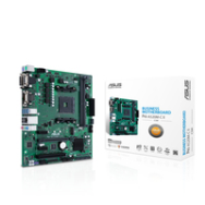 Carte mère ASUS PRO A520M-C II/CSM AM5 DDR4 mATX