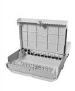 MikroTik netFiber 9 CRS310-1G-5S-4S+OUT