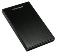 LC-Power LC-25U3-Becrux - Armoire de rangement - 2,5"