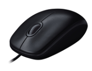 Logitech M90 - Souris