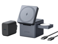 Anker Cube 3-en-1 avec chargeur MagSafe
