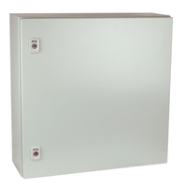 Rittal Compact Armoire de commande AX 10600001-porte, BHT : 600x600x210 mm