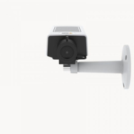 Axis 02483-001 - Indoor & outdoor - Wired - Digital PTZ - Wall - Black - White - Box