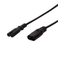 Câble d'alimentation LogiLink C7 vers C8 2m