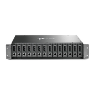 Convertisseur de média rackable 14 emplacements TP-LINK TL-MC1400