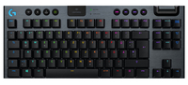 Logitech G915 TKL Tenkeyless LIGHTSPEED Clavier de jeu mécanique sans fil RGB