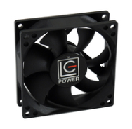 LC-CF-80 : Ventilateur de boîtier de 80 mm