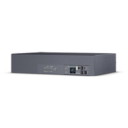 CyberPower Systems CyberPower PDU44302 - Géré - Commuté - 1U - Monophasé - Horizontal - Gris - LCD