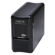 Boîtier LogiLink UA0154 3,5" SATA I/II/III 5 Gbit/s