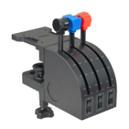 Logitech Flight Throttle Quadrant