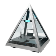 AZZA Pyramid 804L - Boîtier pyramidal