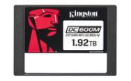 Kingston DC600M SSD 1,92TB 2,5" - Stor 560 MB/s företagslagring