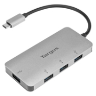 Targus ACH226EU Adaptateur USB-C vers USB-A