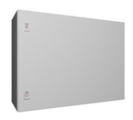 Armoire de commande compacte Rittal AX 1 porte 800x600x300mm 1055000