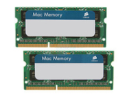 Mémoire Mac Corsair - DDR3 - kit