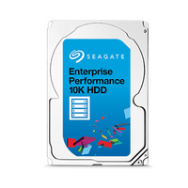 Seagate Exos 10E2400 - Disque dur - 300 Go - interne - 2,5"